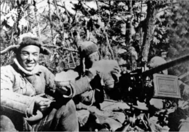 抗美援朝志愿军的军粮，美国缴获尝了一口直接