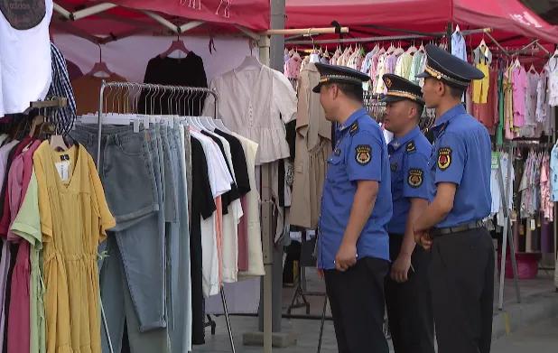 菏澤牡丹區發展“露天經濟”將設置2600多個攤位