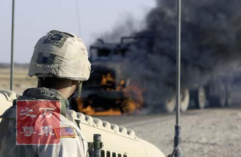 RPG-7火箭筒是怎么由反坦克武器演变成反直升机利