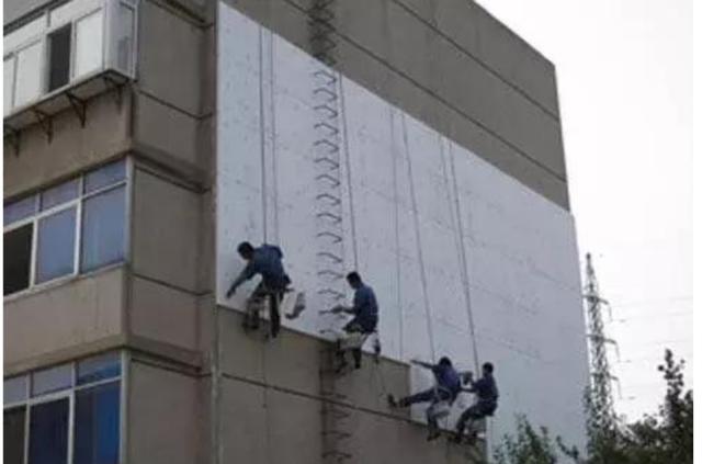 新疆建筑外墙聚氨酯保温板