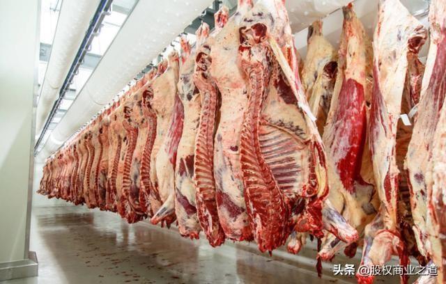 重要信息：俄罗斯10000吨牛肉将进入中国，此前已获200吨订单