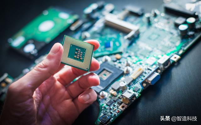 中国举全国之力发展半导体制造，美调研机构最