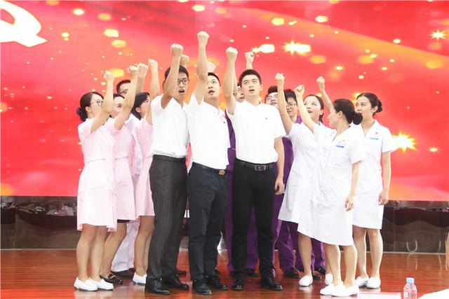 树医路先锋 展三甲形象