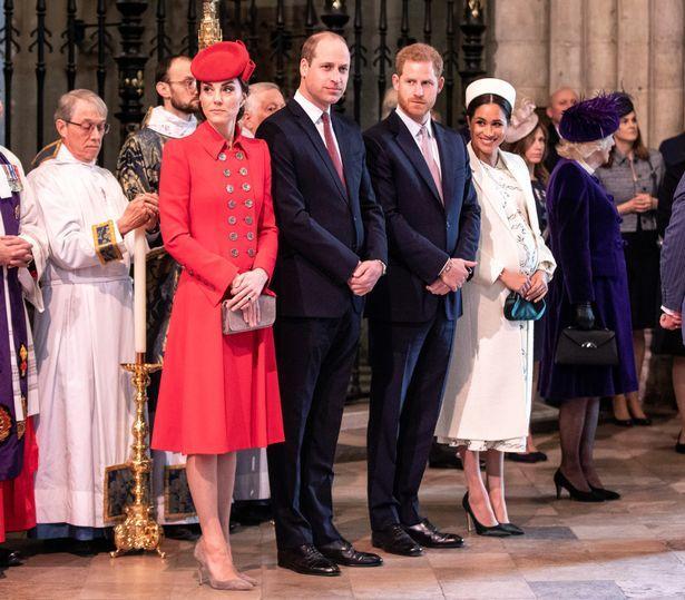 揭秘英国皇室：威廉王子和哈里王子闹翻的真实状况