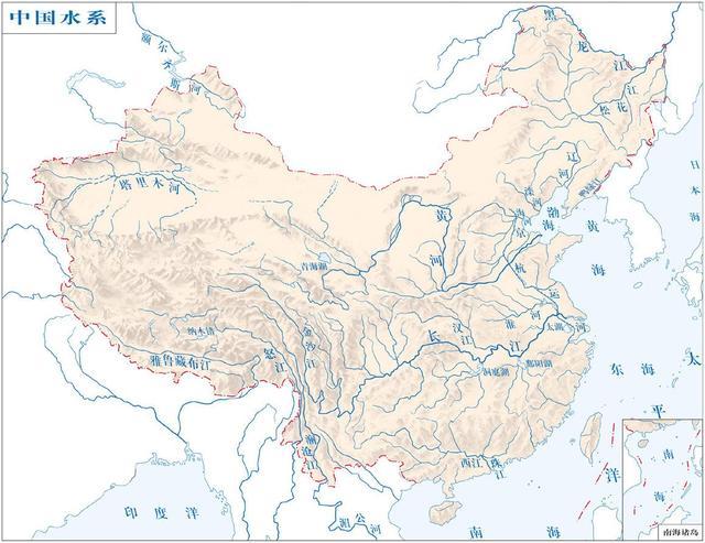 珠江流域与长江流域之间有哪些运河