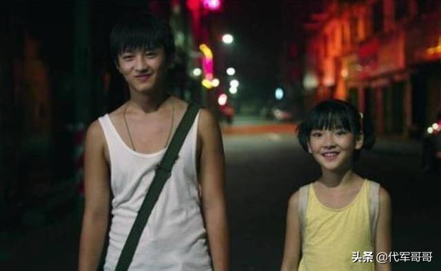 《隐秘的角落》中的童星，眼角眉梢皆是戏，如今10岁凭借演技走红