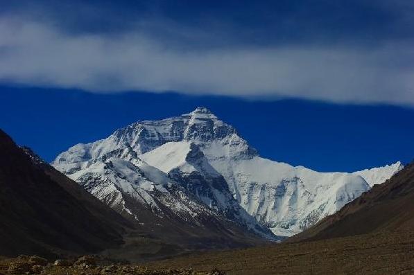 珠峰高度8844米，为什么别国人却认为是8848米？今天算是明白了