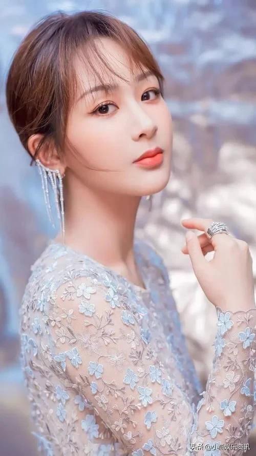 20金鹰女神投票结束，看到榜首毫无意外，看到杨颖排名粉丝惊了