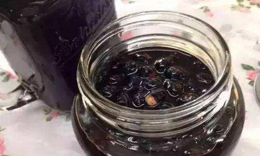 醋泡黑豆功效与作用