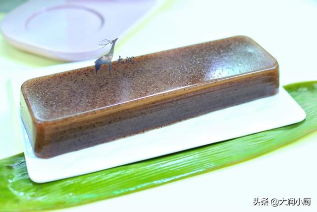 广式千层红枣糕，能不能Q弹爽滑，层层分明，关键这一步做好