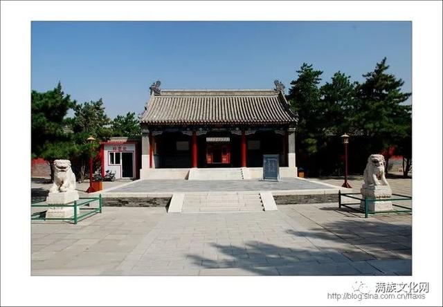 国家重点文物保护单位——和硕恪靖公主府