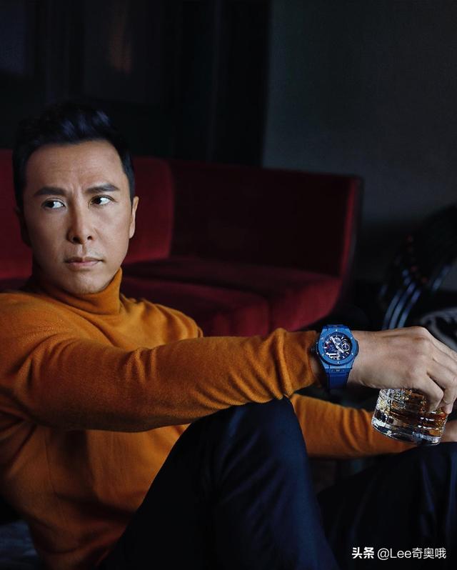 甄子丹将出演好莱坞影片《黄金帝国》再次饰演大毒枭