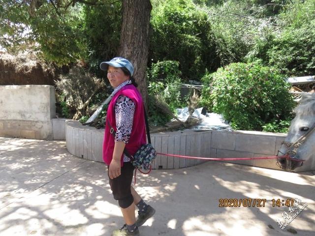 旅游旅行在丽江！人间值得