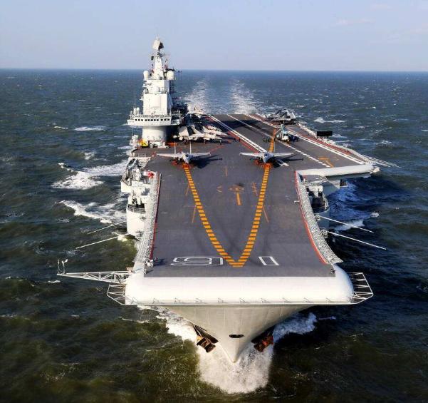 中国军舰增加55%，美专家对比中美真实战力：差