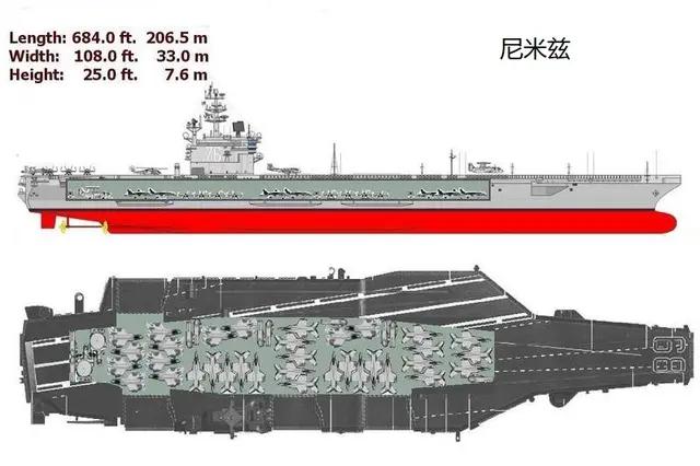 003型航母能搭载多少架舰载机:这2方面升级影响巨