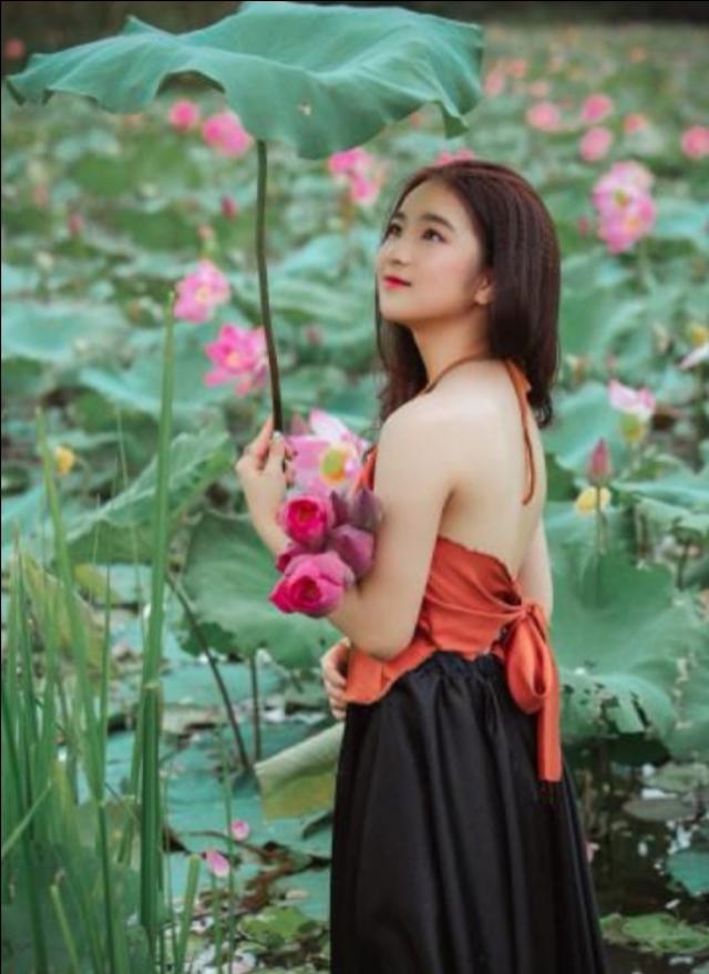 现代诗：充满诗意的夏天