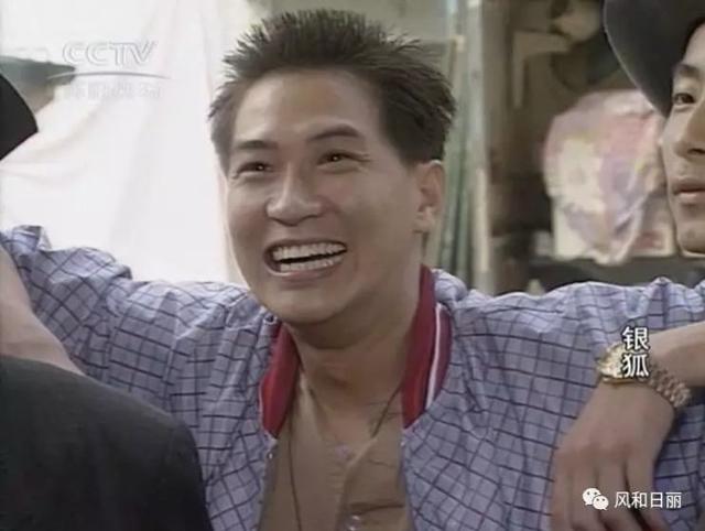 狠角色一大把，坏人笑到最后！好久没再看到这样的港剧了，太惋惜