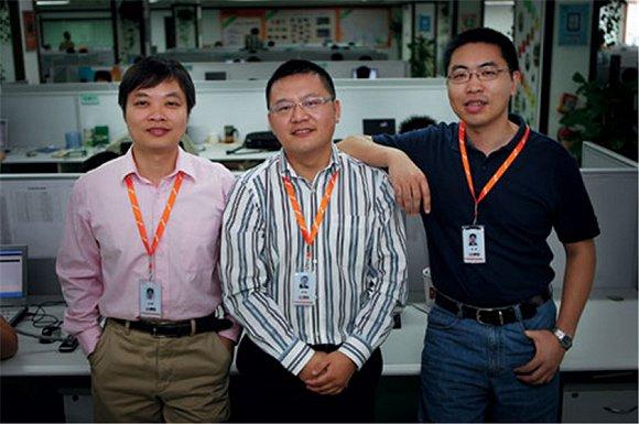 【人物】何小鹏：何来小鹏