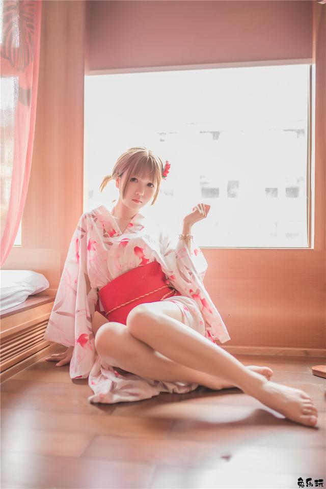 Yoko宅夏cosplay合集精选丨妹汤物语(和服)