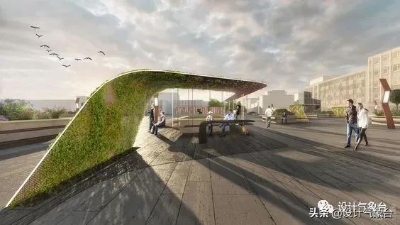 同事连夜建的SU模型，结果我用神器五分钟就建好