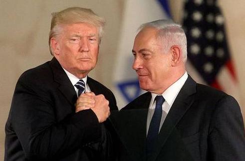 以色列和美国相互勾结，灾难日前使阴招，遭巴