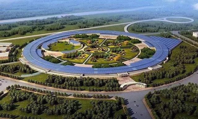 光明科学城昨日官宣落子，1万亿产业群的光明要来了！