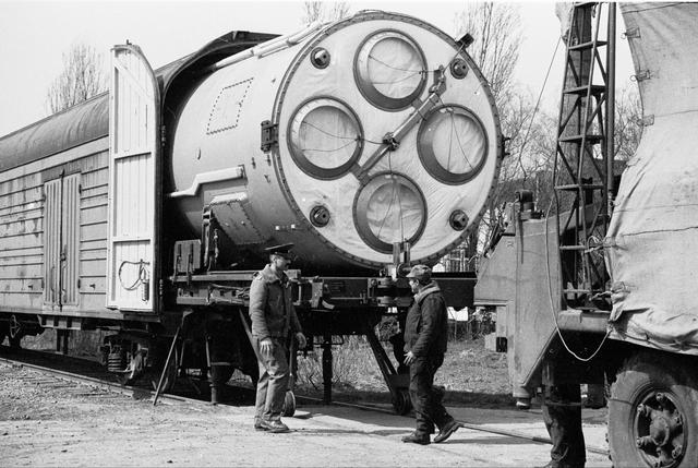 乌克兰的核武消亡史