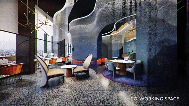 曼谷最大生态社区丨The Line Phahonyothin Park 星光公园大道