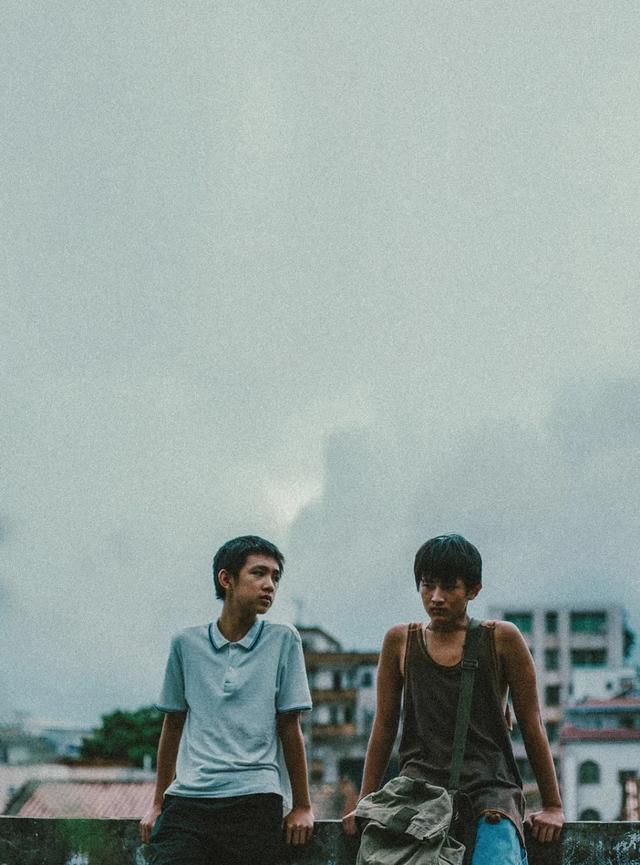 荣梓杉：我和朱朝阳截然不同，但我能感受到他，也想要突破他