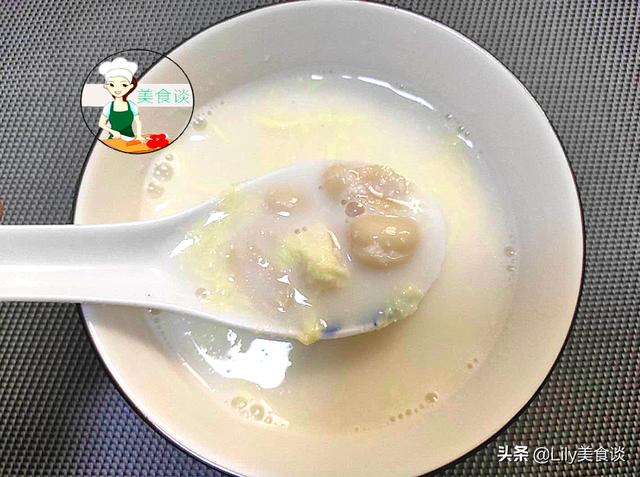 花生和它一起煮汤，高钙高蛋白，健脾养胃，简单又营养，孩子爱吃