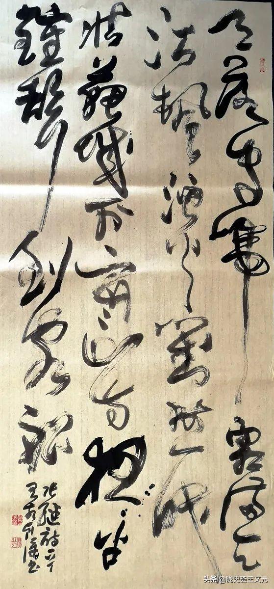 ​“夏长”——陇史荟书画社书画作品网络展（第六期）