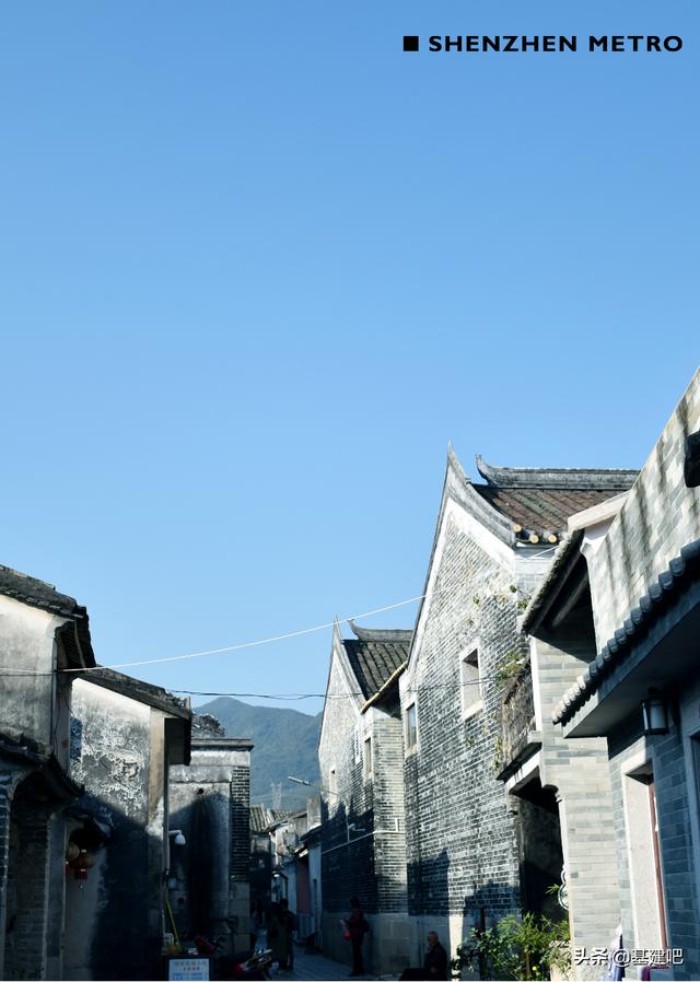 你知道吗？40岁的深圳，居然藏着上千年的“古迹