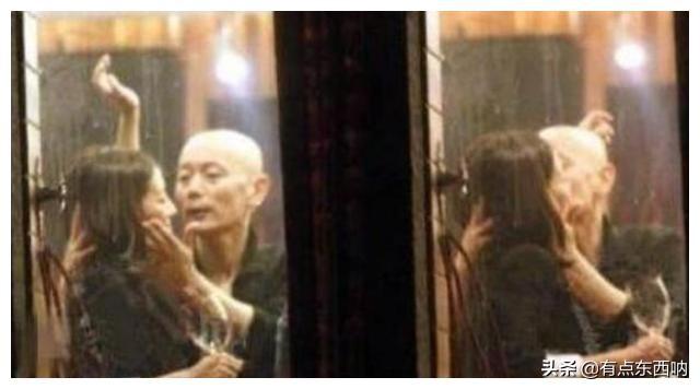 赵薇早年“不雅照”被疯传，葛优：说个悄悄话而已，别大惊小怪