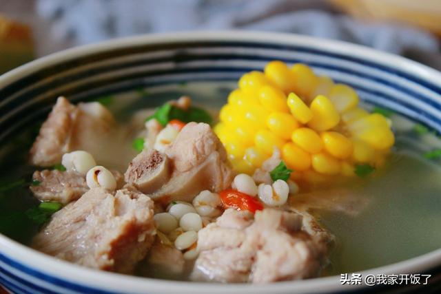 五月将至，这汤每周给家人喝一次，排湿气，健体补钙，鲜掉眉毛了