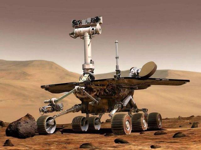 NASA在火星上还有一辆勘探车，它为何不去解救机会号？