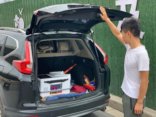 看过奇骏欧蓝德，最后选了CR-V，谁更合适？三位车主说了心里话