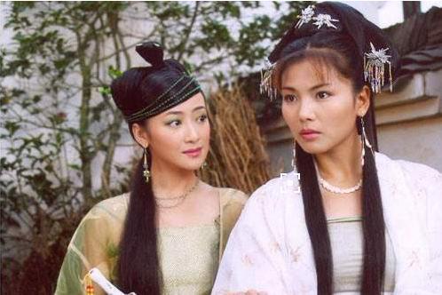 众星演白蛇，赵雅芝最经典王祖贤第二，她超杨紫刘涛黄圣依刘诗诗