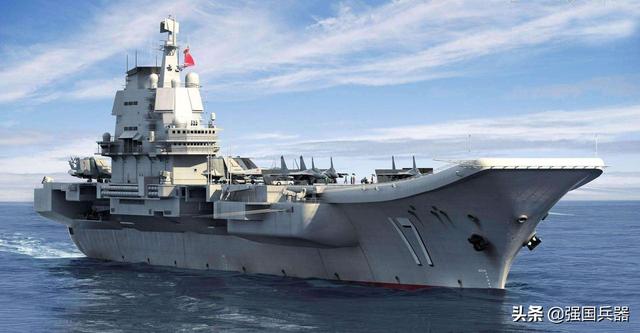 间谍盯上中国航母？美军在“玩火”？俄罗斯专