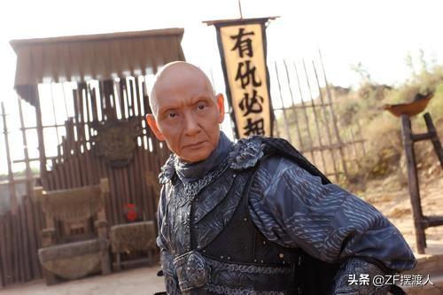 演坏人太像的5位演员，最后一位连亲人都讨厌，却是国家一级演员