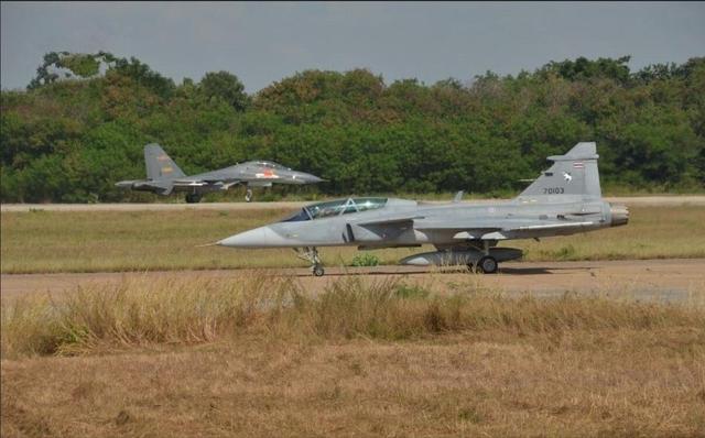 运20又出国，满载物资飞抵泰国，今年能否和歼