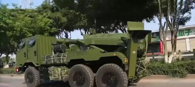 东部战区这种炮为啥引起如此轰动？说说炙手可