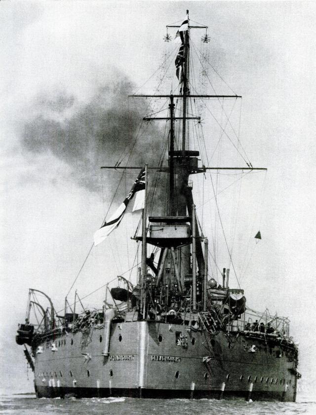 “日不落”帝国战舰的“护体装甲”，英国一战