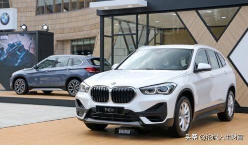 最实惠的宝马SUV来了！2.0T动力＋四驱