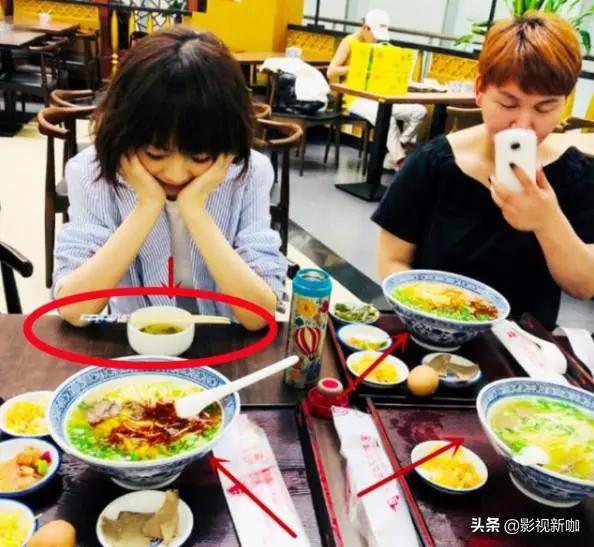 原来鲁豫也胖过？28年前旧照曝光，简直是换了一个人