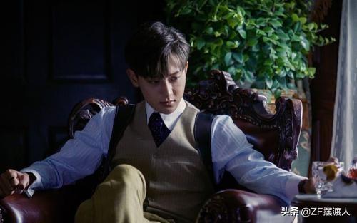 只能演“有钱人”的5位演员，王耀庆不算啥，他是真的有钱