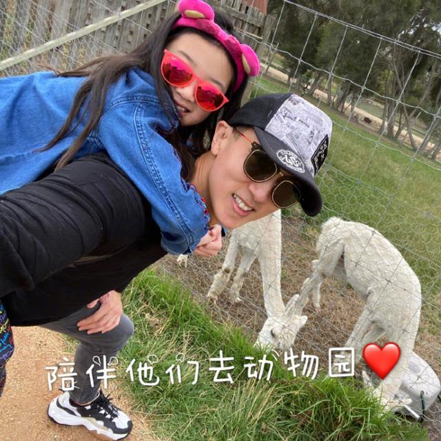 吴尊晒带娃日志，Max变勇敢男子汉，Neinei可爱表情抢镜