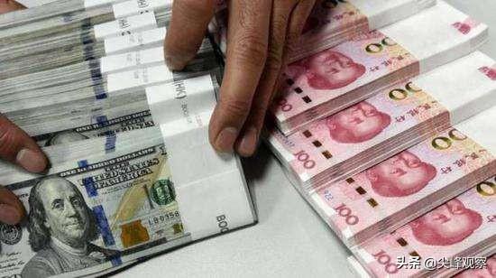 美国怕人民币替代美元，中国买的万亿美债很安