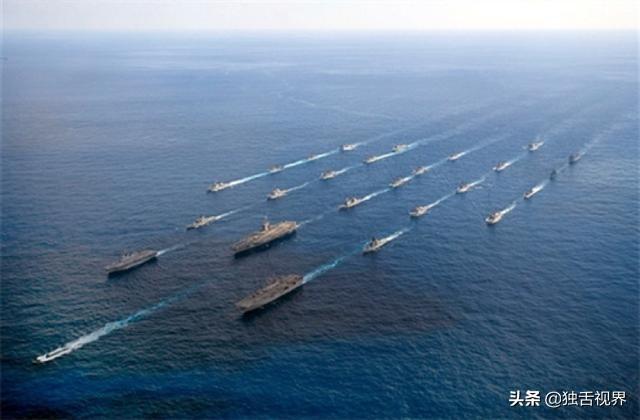 盲目跟风美国航母不可取！中国要成为海军强国