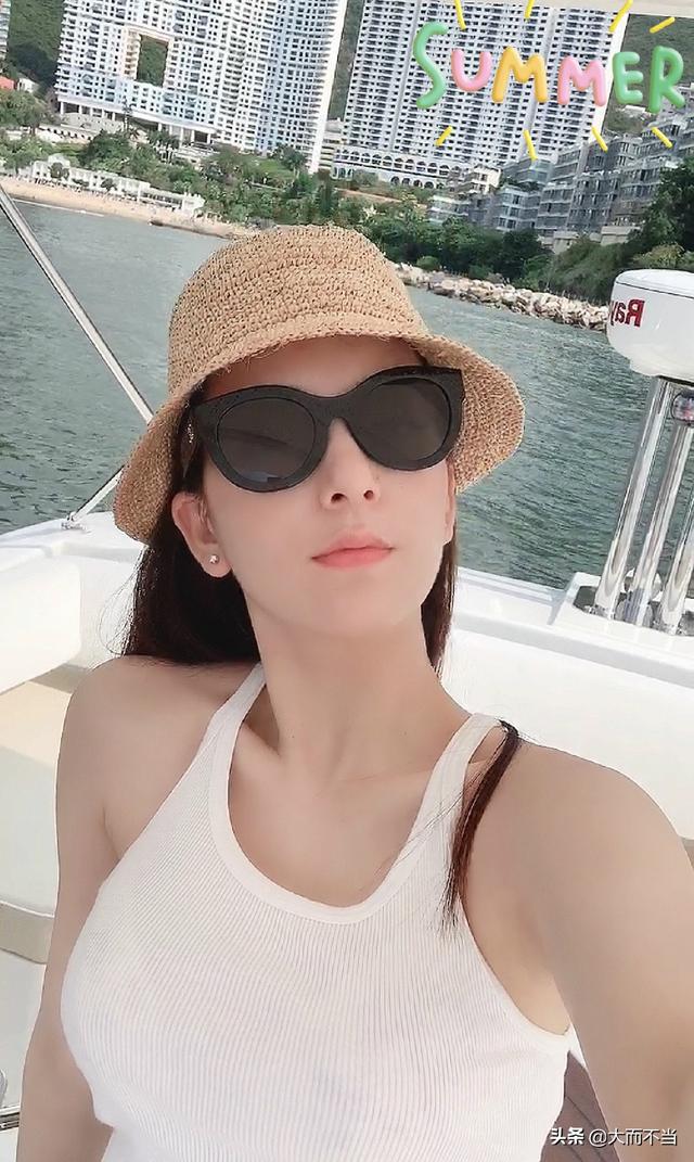 郭富城老婆也毕业于“天王嫂培训班”？方媛回应了