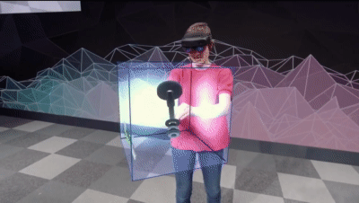 微软发布新一代混合现实（MR）头显 HoloLens 2 